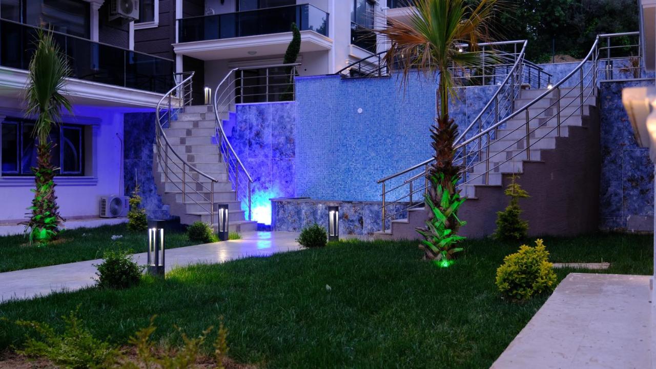얄로바 Flower City Suits 아파트 호텔 외부 사진