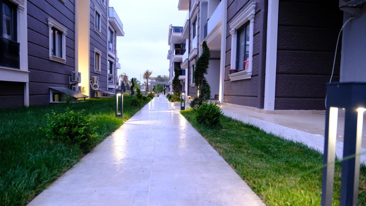 얄로바 Flower City Suits 아파트 호텔 외부 사진