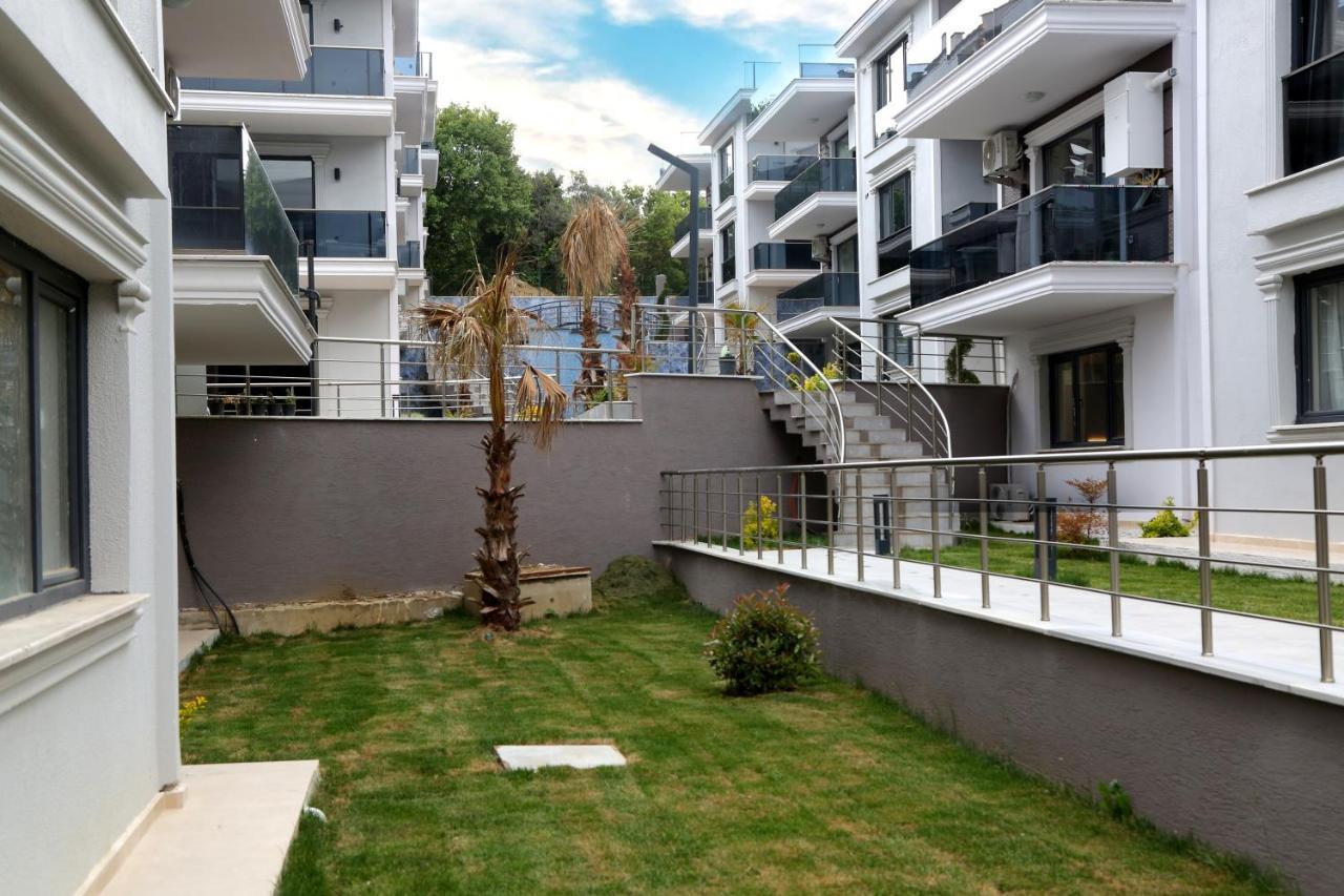 얄로바 Flower City Suits 아파트 호텔 외부 사진