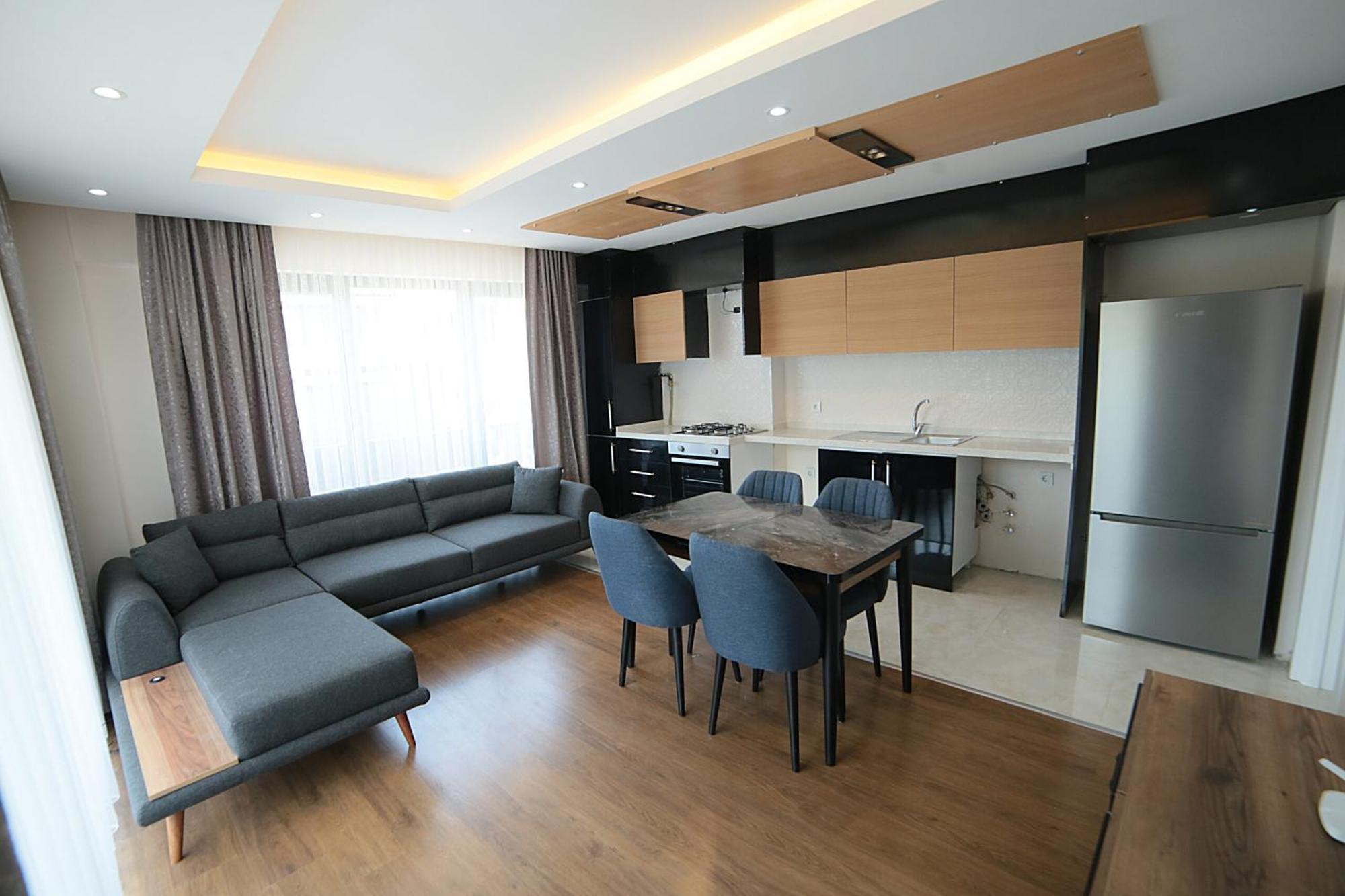 얄로바 Flower City Suits 아파트 호텔 외부 사진